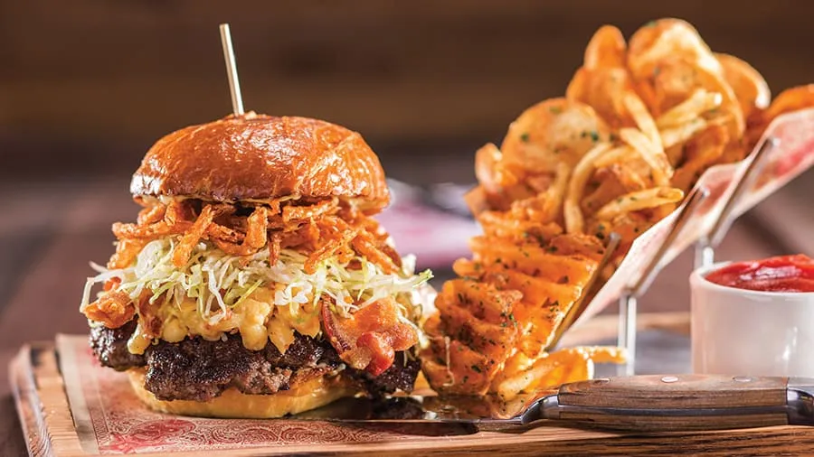 Guy Fieri's Vegas Kitchen & Bar