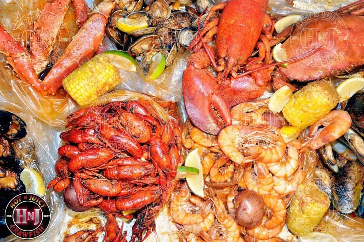 Hot n Juicy Crawfish Las Vegas