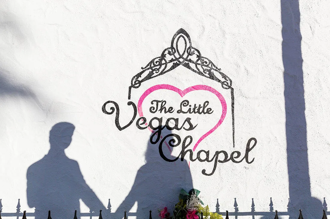 If you get married in Vegas is it legal everywhere