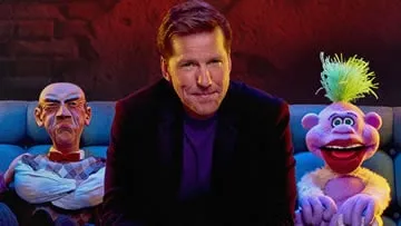 jeff dunham