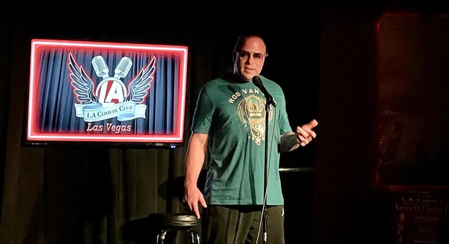 Las Vegas Live Comedy Club
