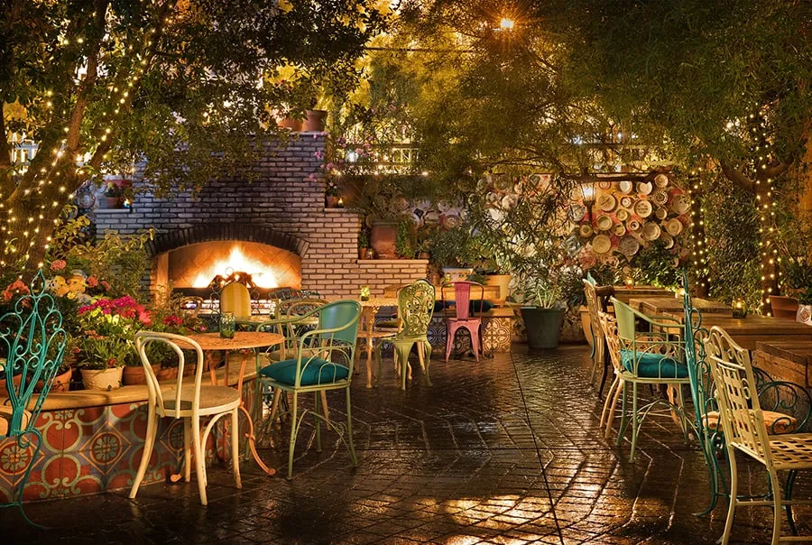 The Park on Fremont