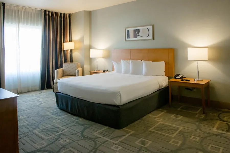 Princess Suite at Platinum Hotel