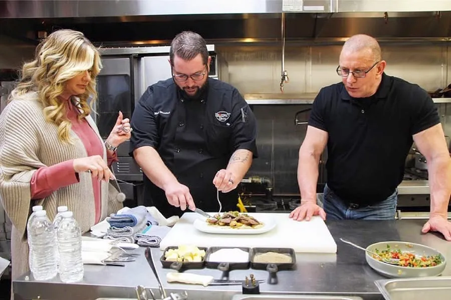 Restaurant Impossible Updates