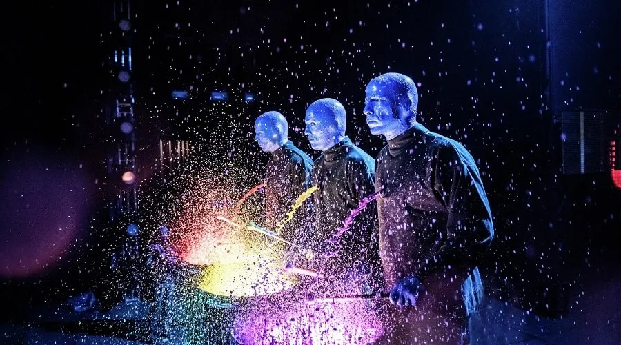 Blue Man Group