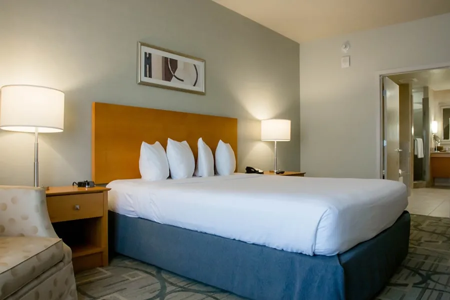 Solitaire Suite In Platinum Hotel