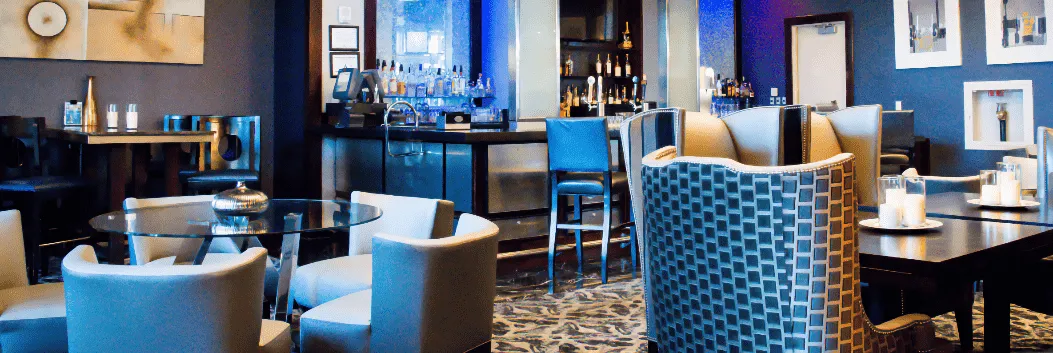 Stir Lounge at Platinum Hotel