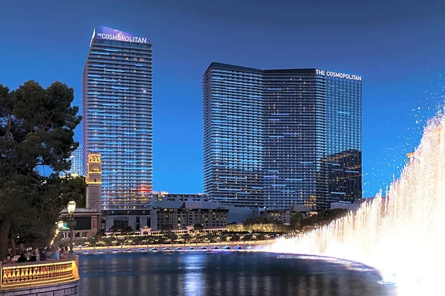 The Cosmopolitan