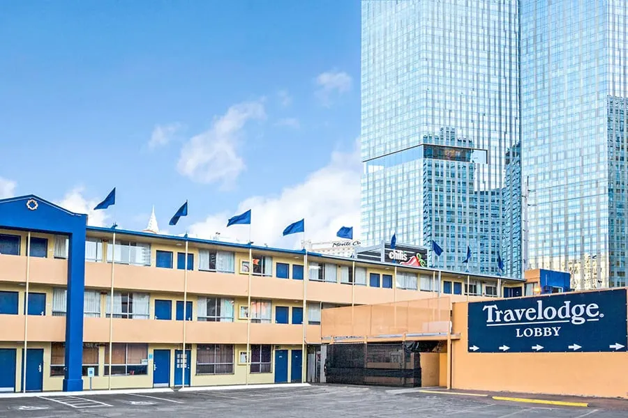 Travelodge by Wyndham Central Strip