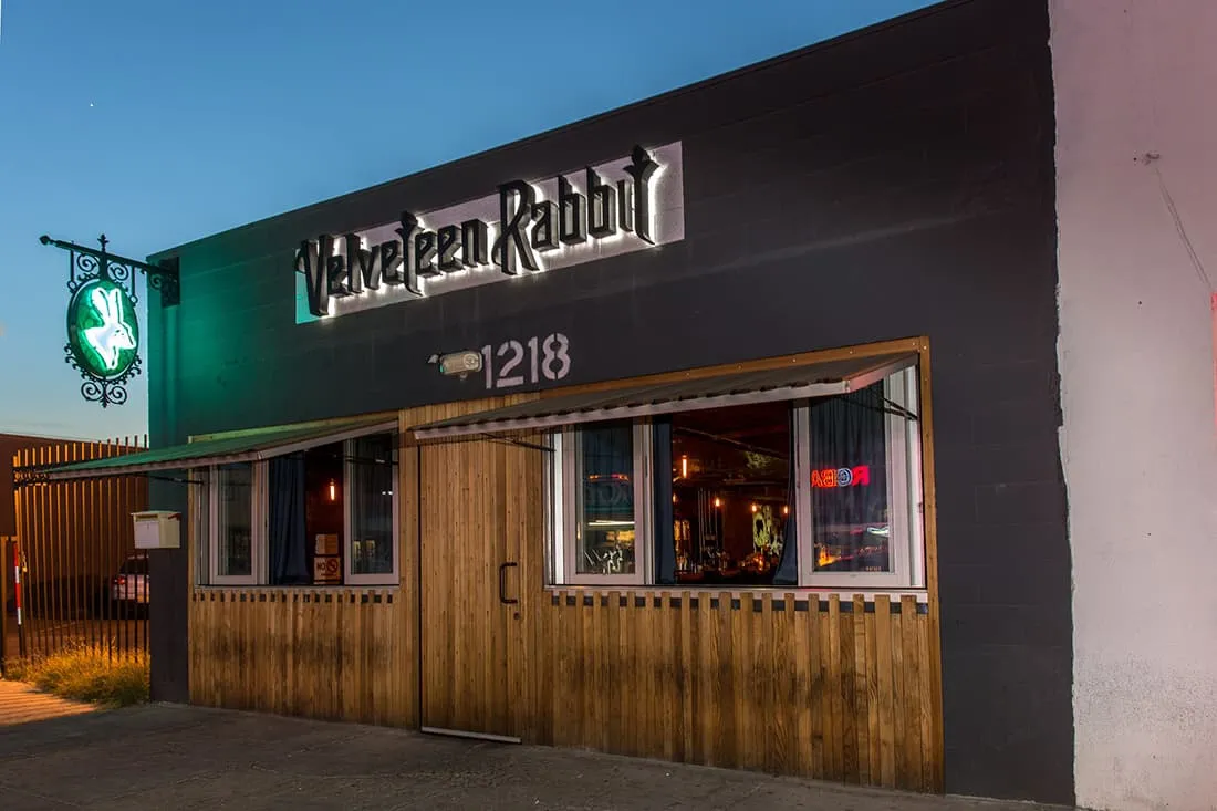 Velveteen Rabbit Las Vegas