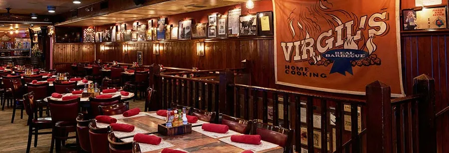 Virgil's Real Barbeque