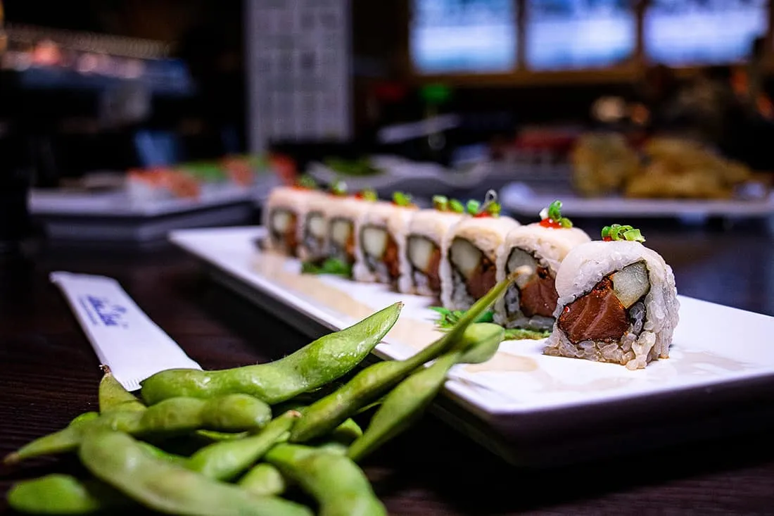 Yama Sushi Las Vegas