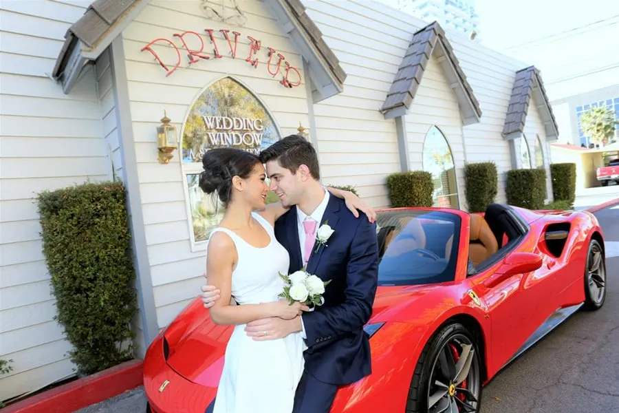 a special memory wedding chapel