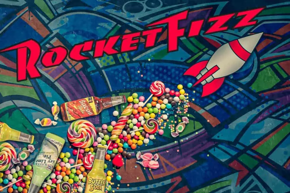 area15 attractionblock rocketfizz