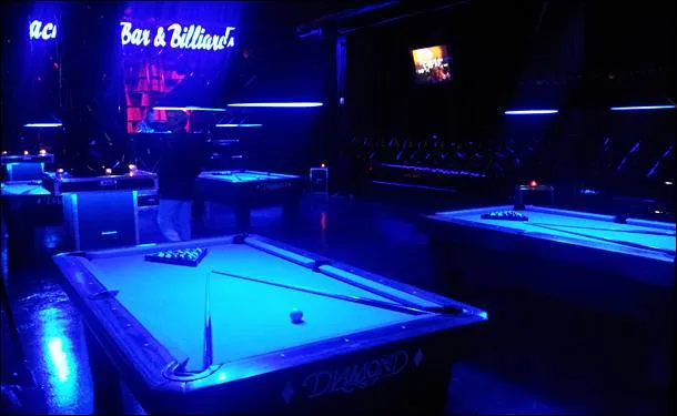backstage bar and billiards downtown