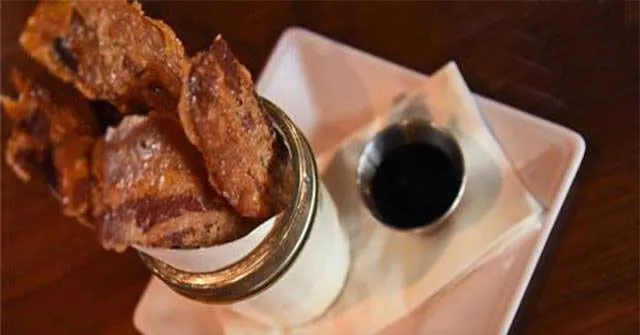 bacon bits appetizers