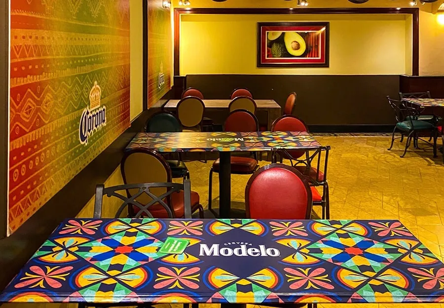 Blue Iguana Mexican Restaurant
