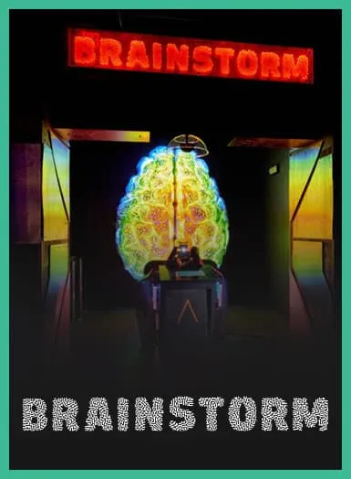 brainstorm featured