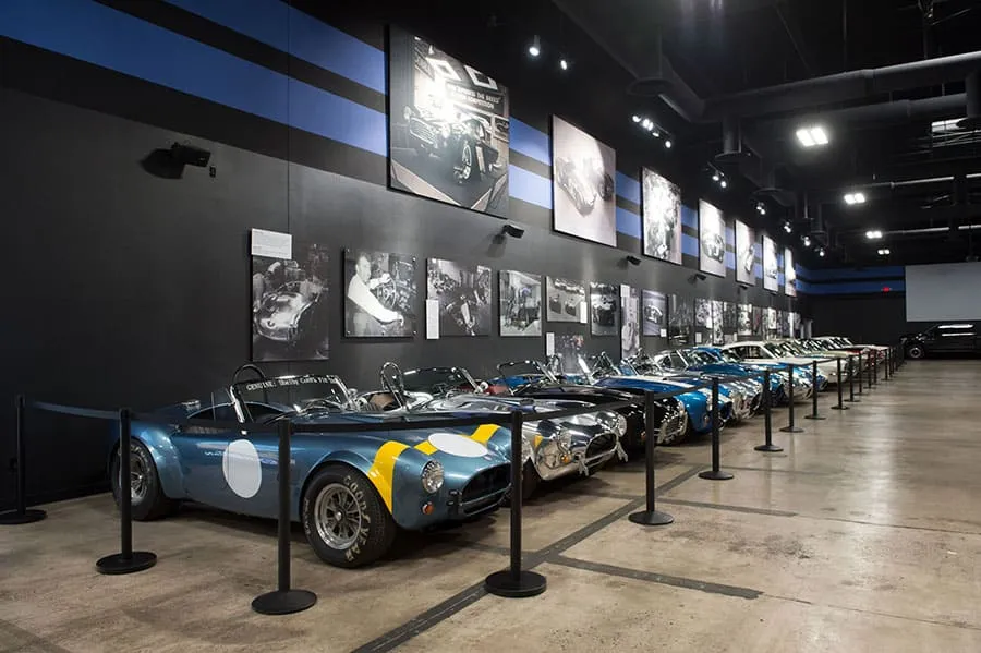 Shelby Museum