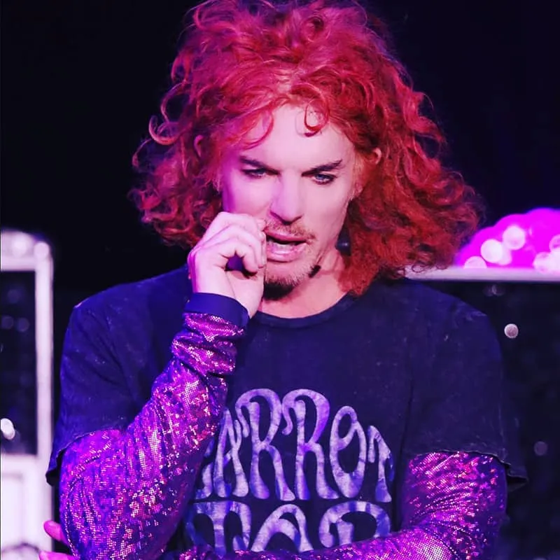 Carrot Top
