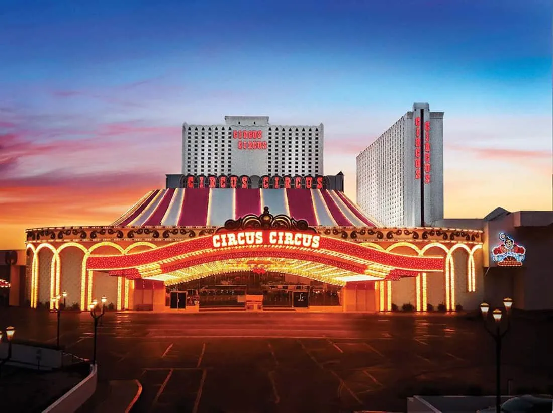 Circus Circus Las Vegas