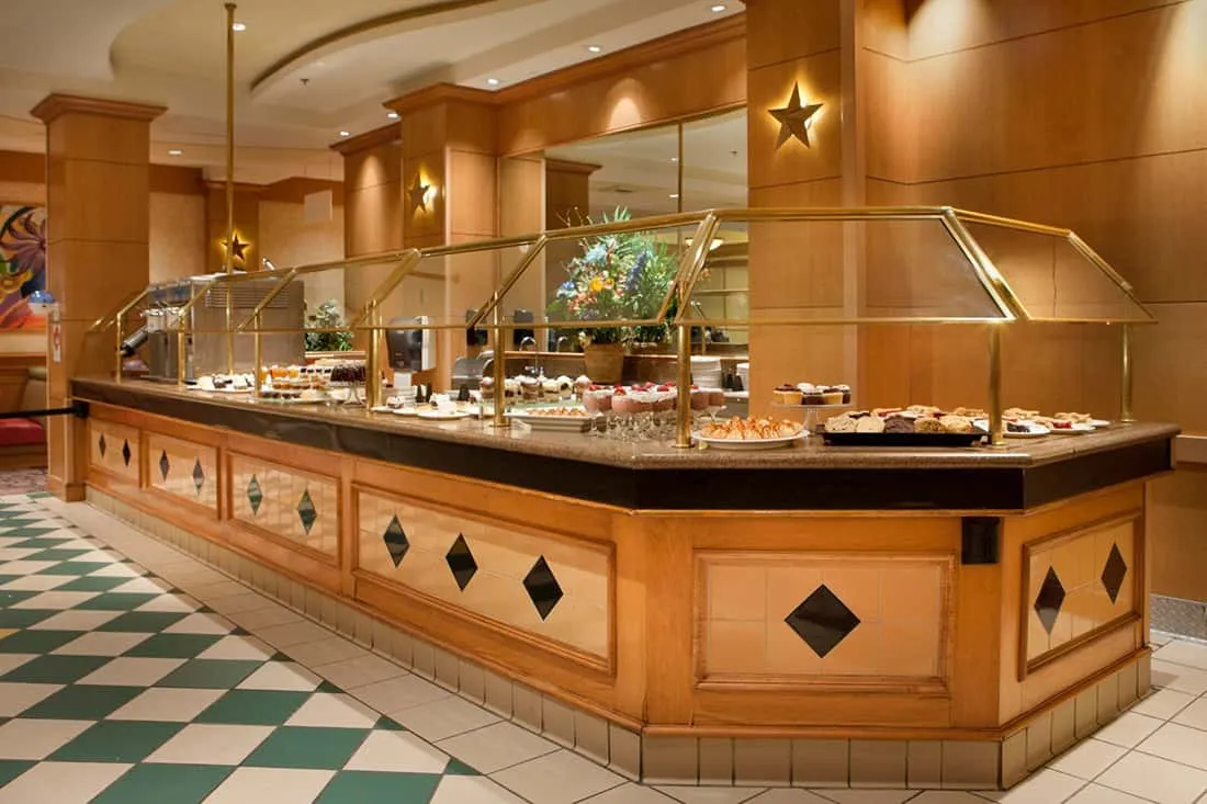 circus circus buffet