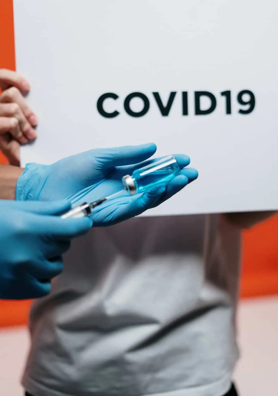 Covid Status in Las Vegas
