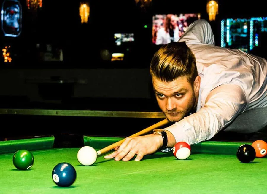 cue ds billiard venue