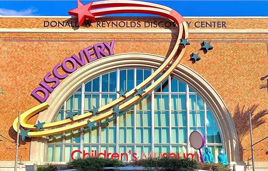 discovery childrens museum