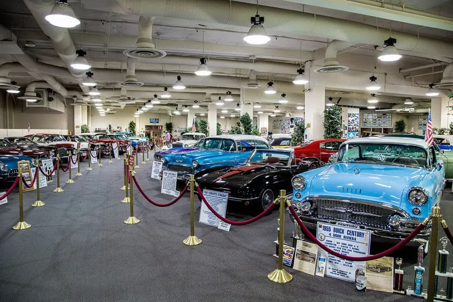 don laughlins classic car museum