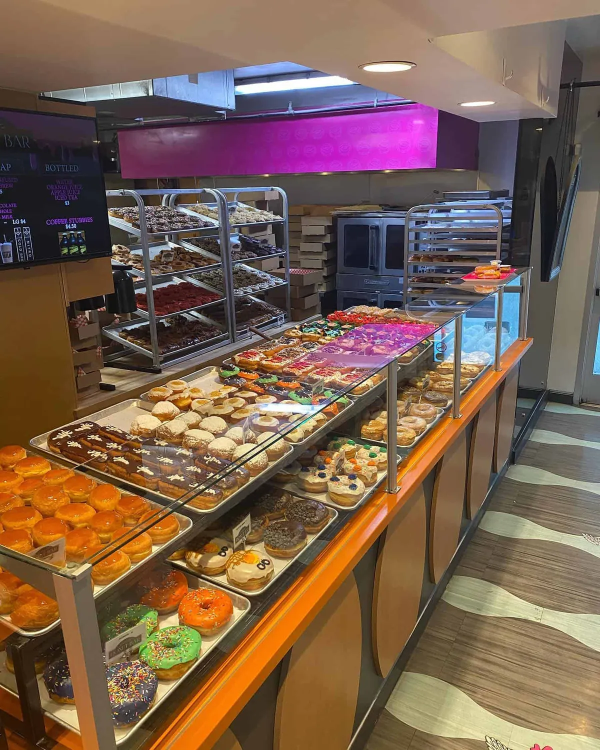 donut bar in las vegas