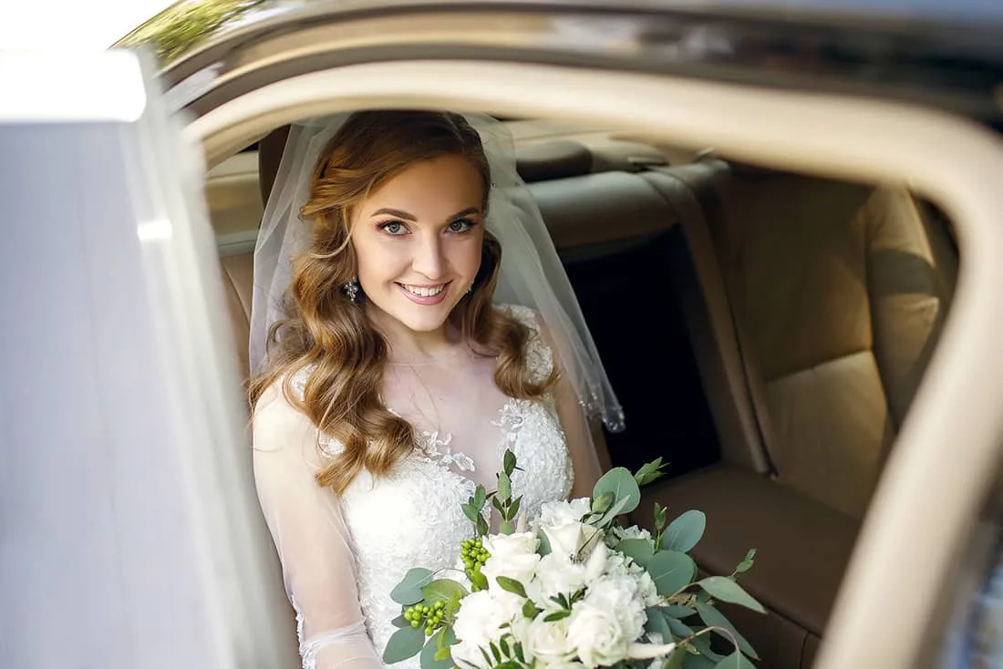 Drive-Through Wedding Las Vegas