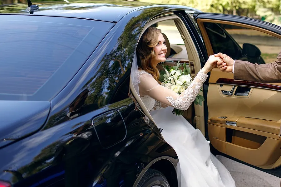 Drive-Through Wedding Las Vegas