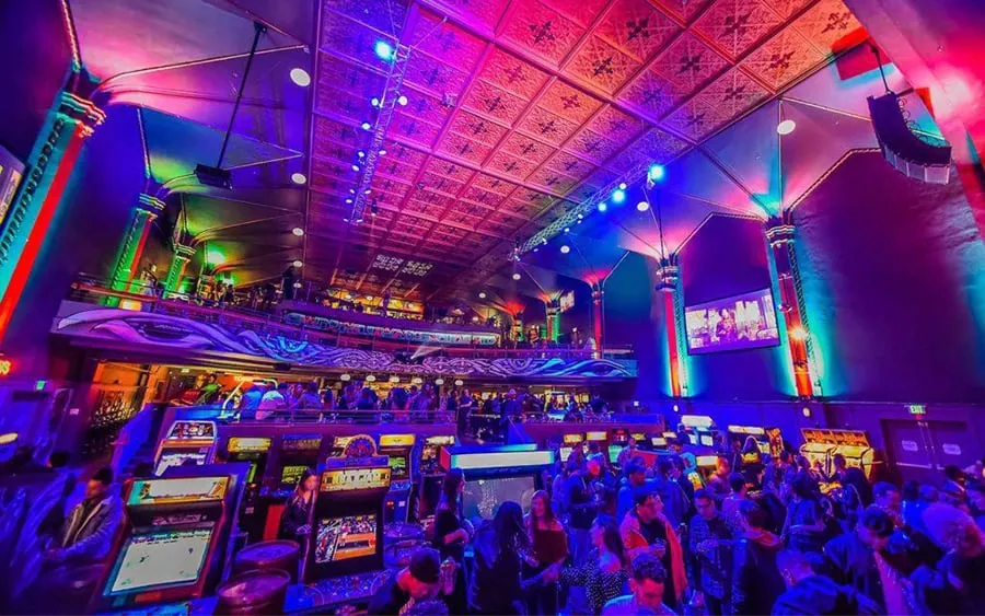 emporium arcade