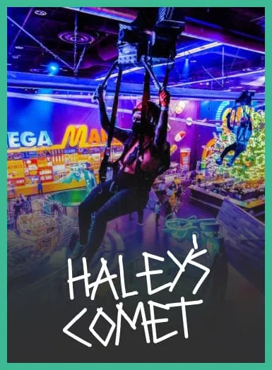 haleys comet featured