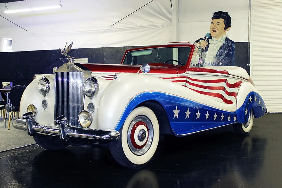 hollywood cars museum
