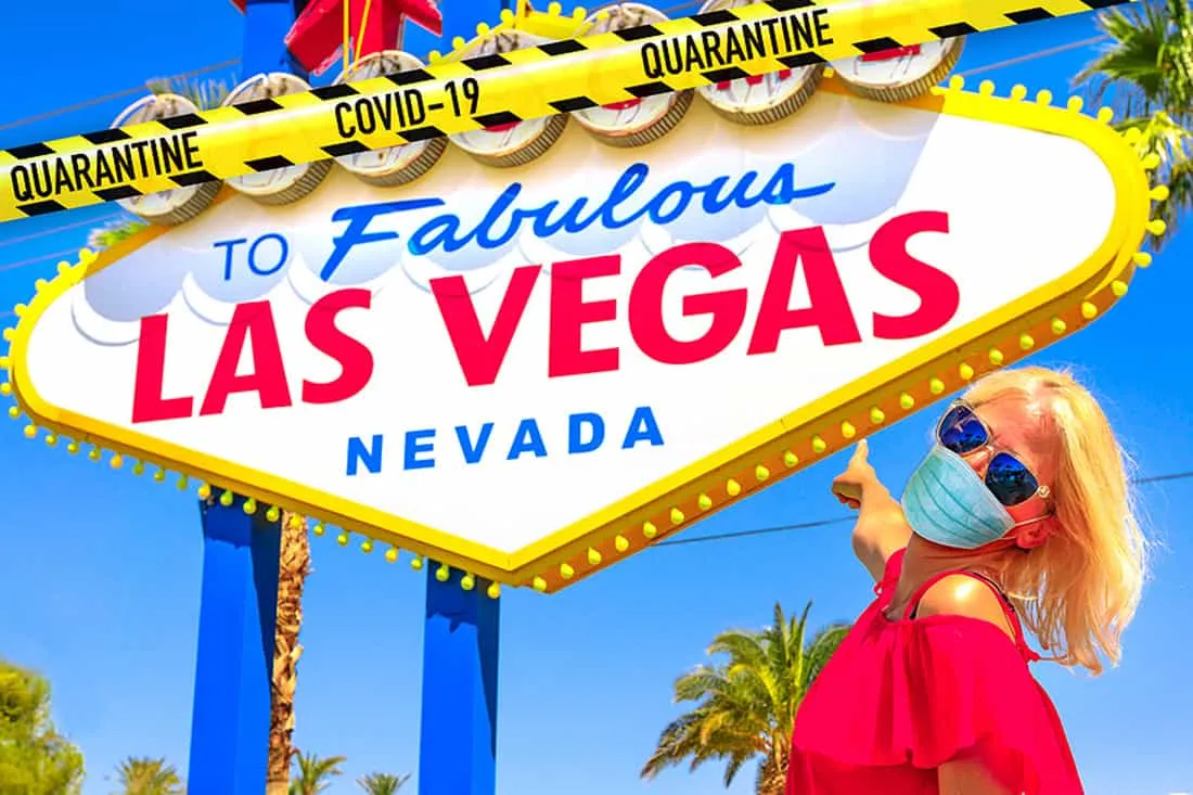 Las Vegas Masking Rules Where to Wear a Mask in Vegas