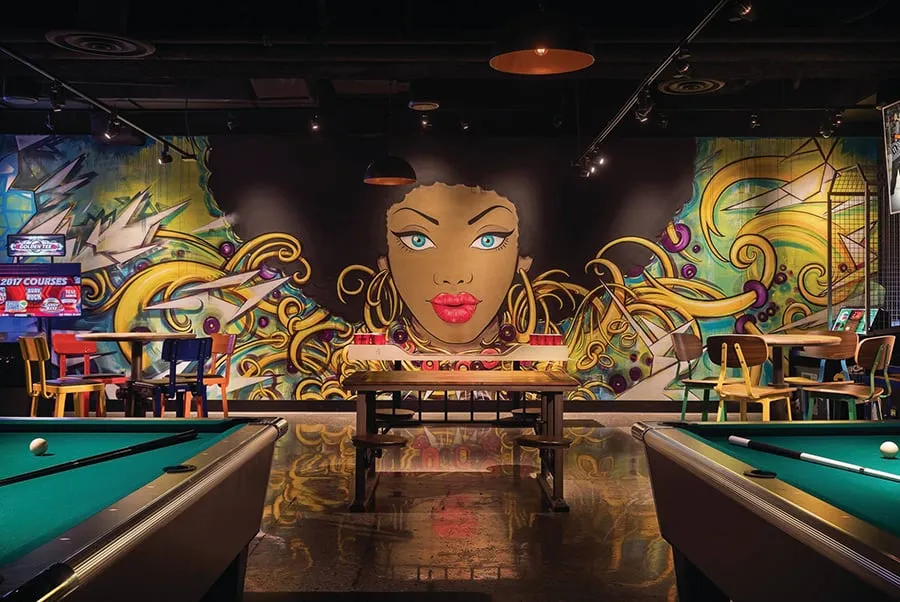 Level Up at MGM Grand