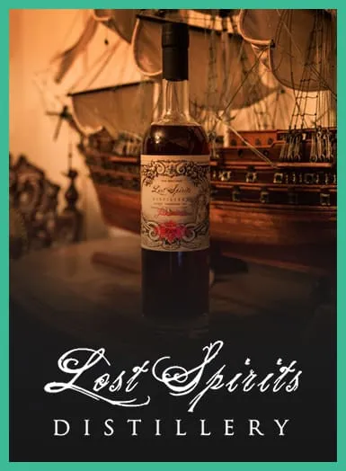 lost spirits featured