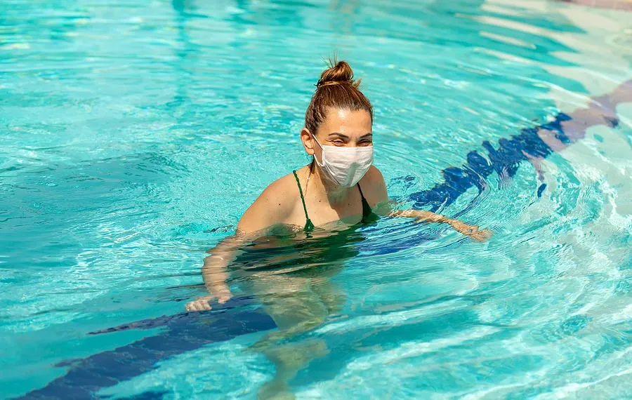 Vegas Pools Open Year-Round