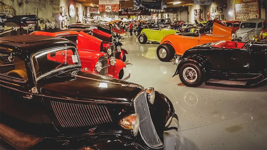 nostalgia street rods