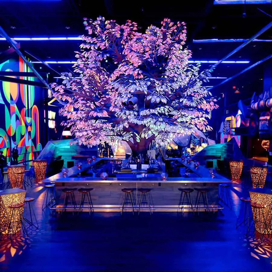 oddwood bar