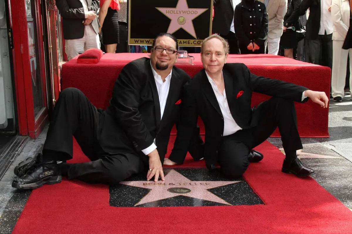 Penn and Teller