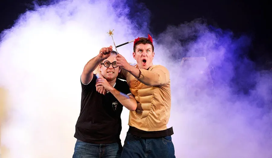 Potted Potter (Kid-Friendly)