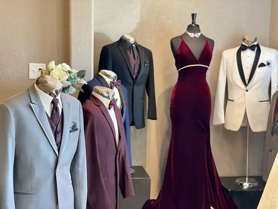 Renta-Dress & Tux