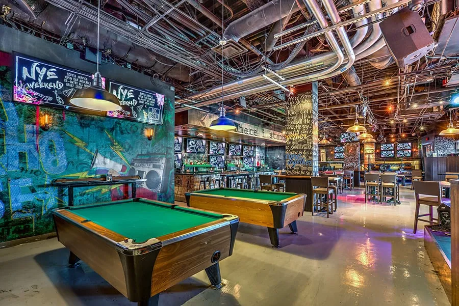 rockhouse