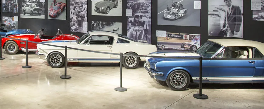 shelby museum