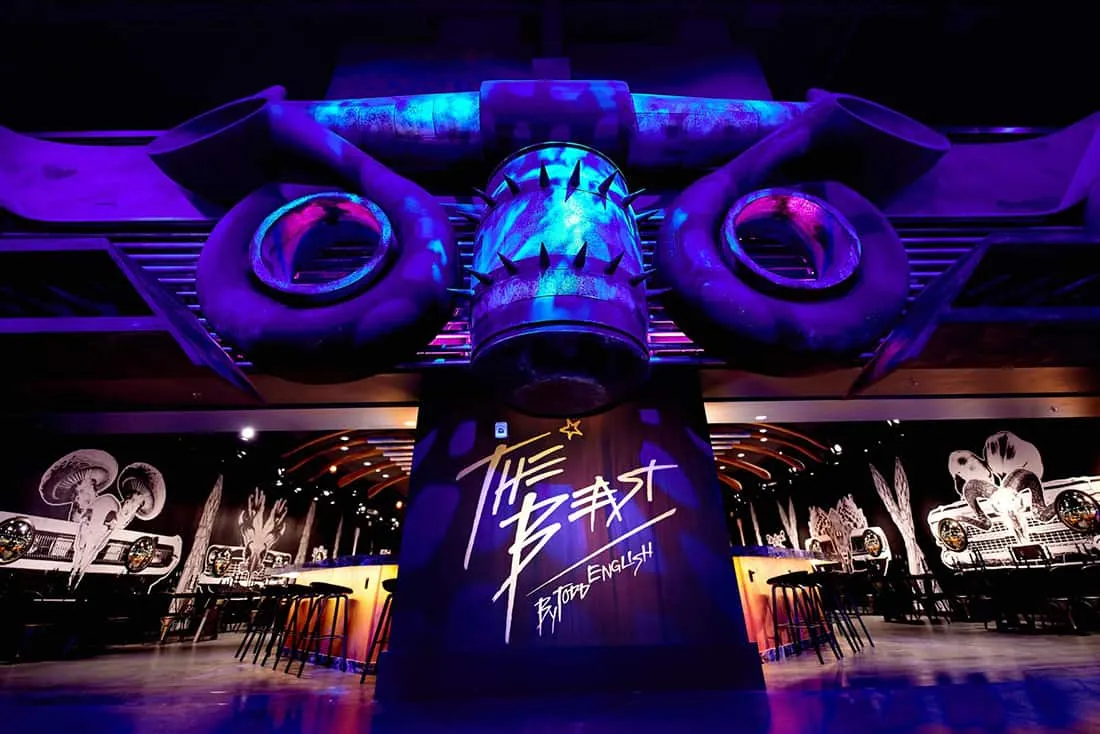 The Beast Restaurant
