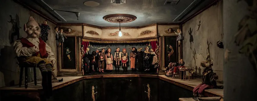 The Story Behind Zak Bagans Haunted Museum