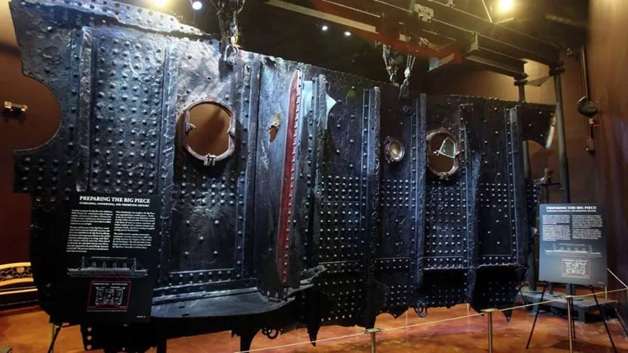 titanic museum